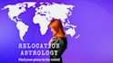 help you discover your ideal locations with astrocartography