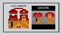layout your design into cut sew pattern for sublimation