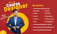 help you make elearning course in articulate storyline 360