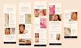 create a custom klaviyo email design
