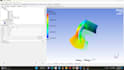 do cfd simulation, thermal analysis, fea analysis using ansys,fluent