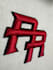 logo embroidery digitizing, 3d puff, flat, convert to pes, dst, in 1 hour
