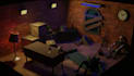 3d model low poly scenes
