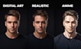 create realistic ai images