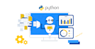 create, review and fix python code I big data ia automation