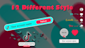 create amazing tiktok follow animation