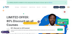 create responsive websites using PHP, nodejs, django, ruby, a customized website
