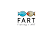 design highest level exceptional fishing art logo