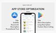 provide app store optimization services