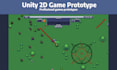 develop a unity 2d game prototype