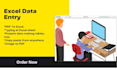 do perfect excel data entry