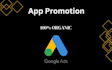 do android app promotion and app installs
