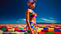 create custom ai driven art with midjourney and chatgpt