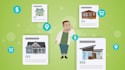 create 2d animation for real estate or real estate promos