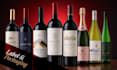 do wine, beer, whiskey, vodka, gin bottle label and packaging design