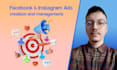 create and optimize facebook and instagram ads campaigns