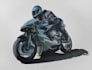 create a custom automotive illustration