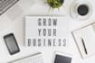 grow any business through SMM
