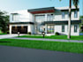 render 3d model interior exterior in sketchup and animation in lumion