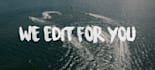 edit your promo videos, ads and showreels