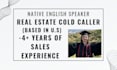 do your cold calling, telemarketing real estate calls