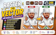 do vector tracing, vectorize image, convert logo to vector quickly