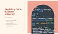 code your python programming projects