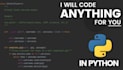 do web scraping, python scraper, python code