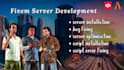 develop your fivem server scripts