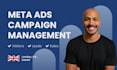 manage your facebook ads and instagram ads for your ecom business
