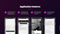 build feature rich mobile apps with clean UI