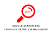 setup and manage your google search ads PPC campaign