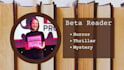 beta read your horror, thriller, or mystery work