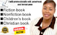 provide exceptional children book editing, proofreading and formatting services