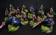 paint multiple miniatures tabletop quality