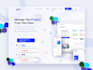 create a modern SEO optimized website