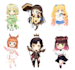 draw a chibi character for you