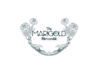 design improving over time marigold mercantile logo