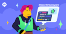 develop a discord bot using discord js