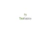 design masterfully refined tea happy logo