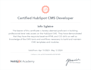 build a stunning hubspot website for you