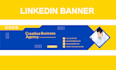 create a linkedin banner