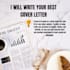 write your best cover letter
