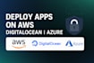 deploy your app on AWS, digitalocean, or azure server and install SSL