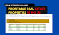 cold call dm email 200 landlords for airbnb approved properties in the USA