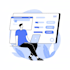 develop professional secure desktop app using java