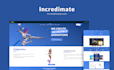 do website ui ux design, web ui design, ui ux design, wireframe, mobile app ui