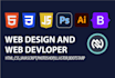 create a responsive design in web html5 css3 javascript es6 bootstrap5