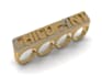 design 3d jewelry hiphop