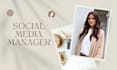 be your social media manager